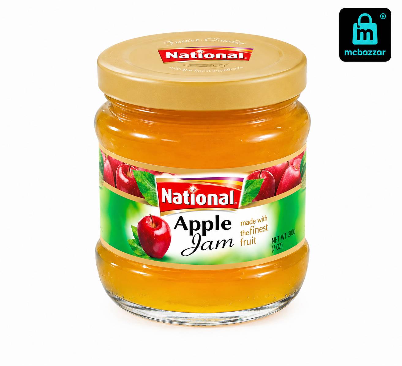 National Apple Jam 200g
