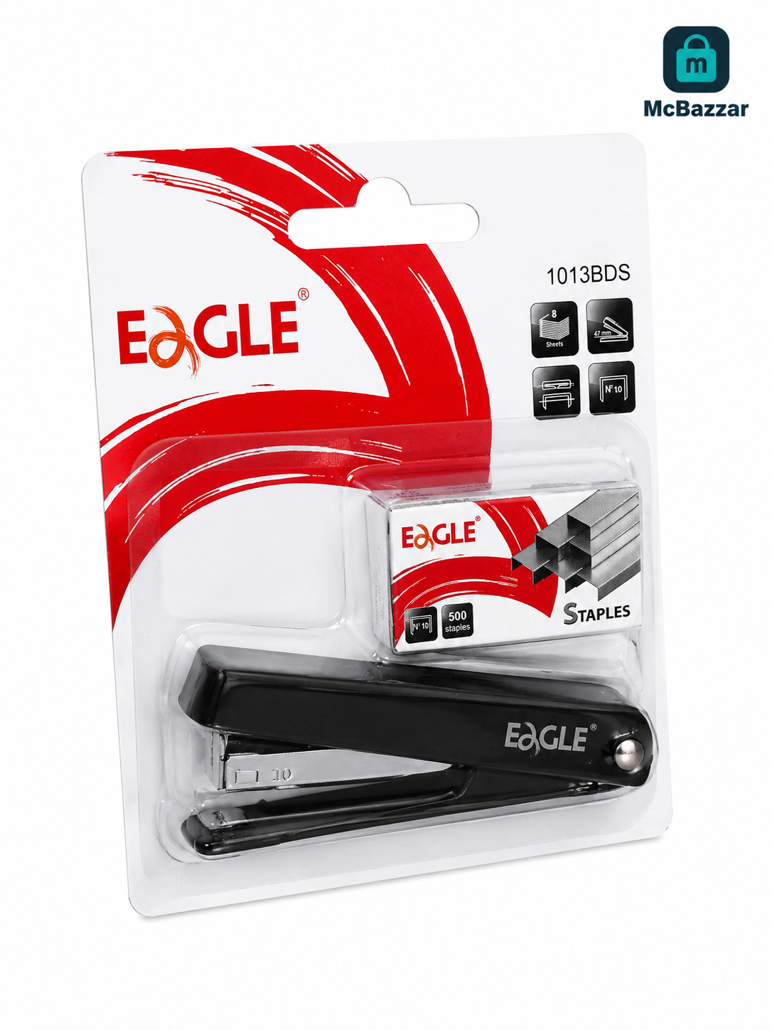 Eagle Staple 10 No Pin
