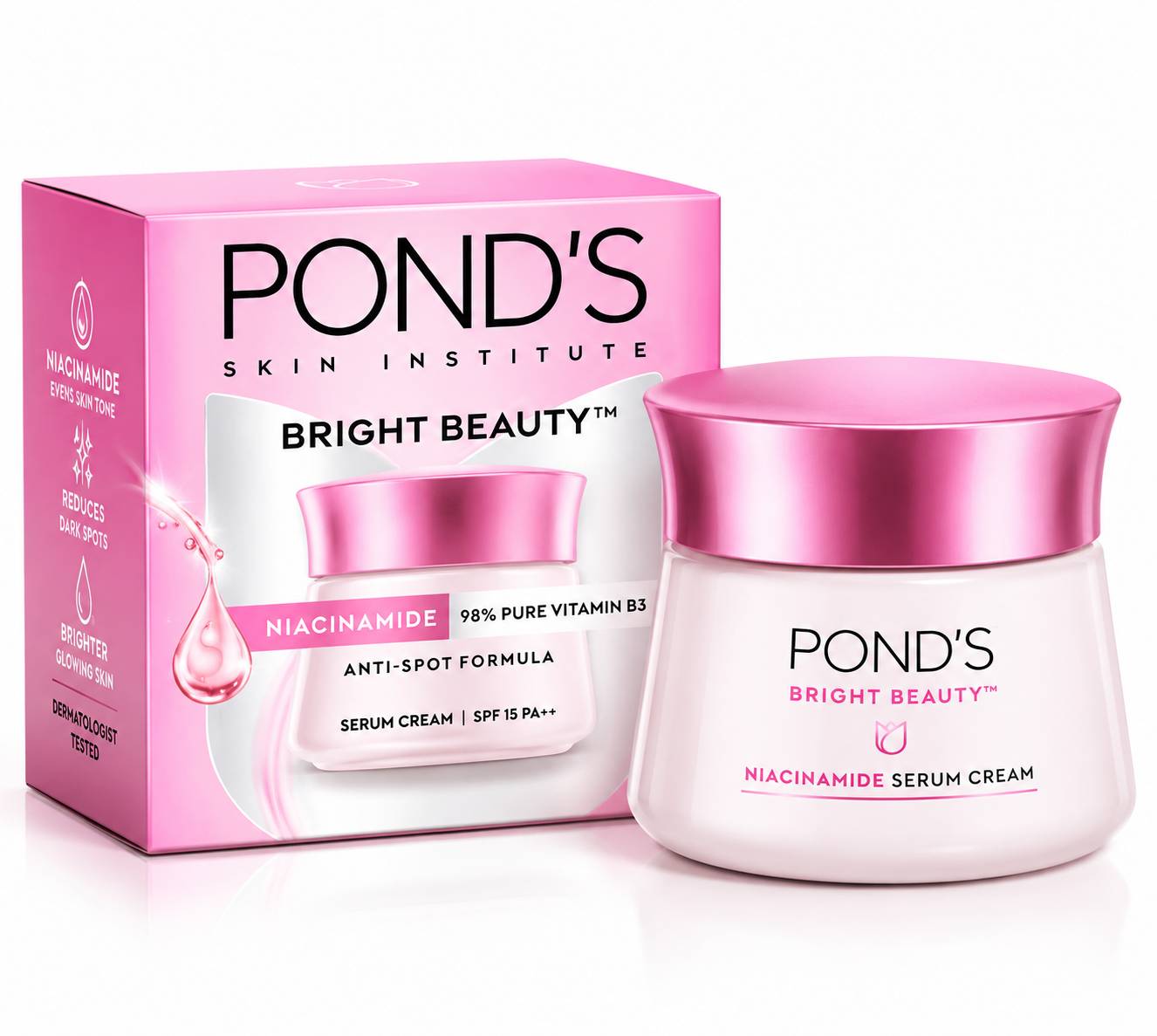 Pond's Bright Beauty Day Cream 50g