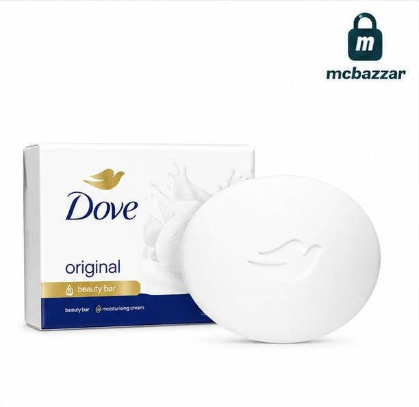 Dove Soap Original White Beauty Bar 135g