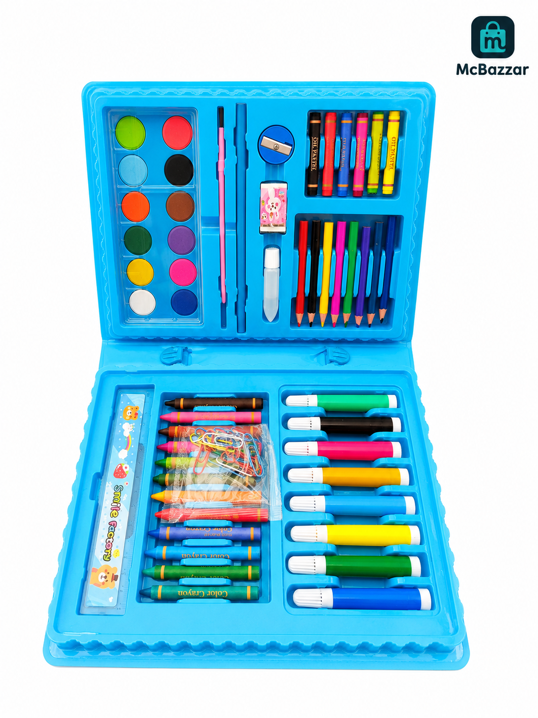 Colour Kit 68 PCS
