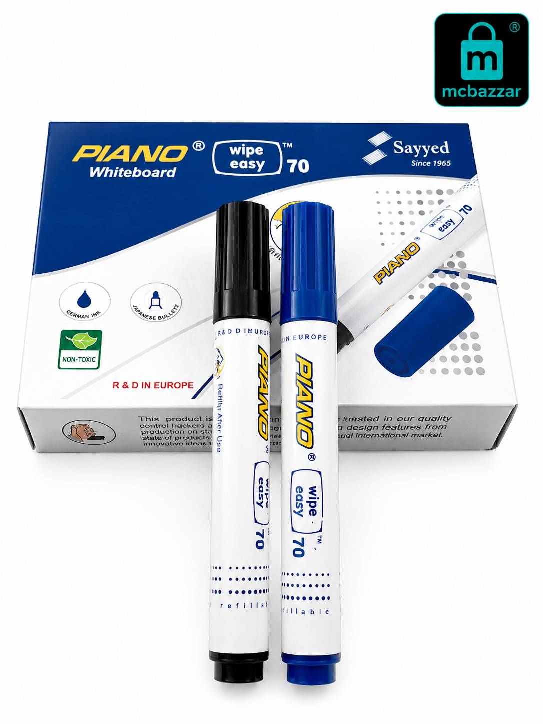 Piano White Board Marker
