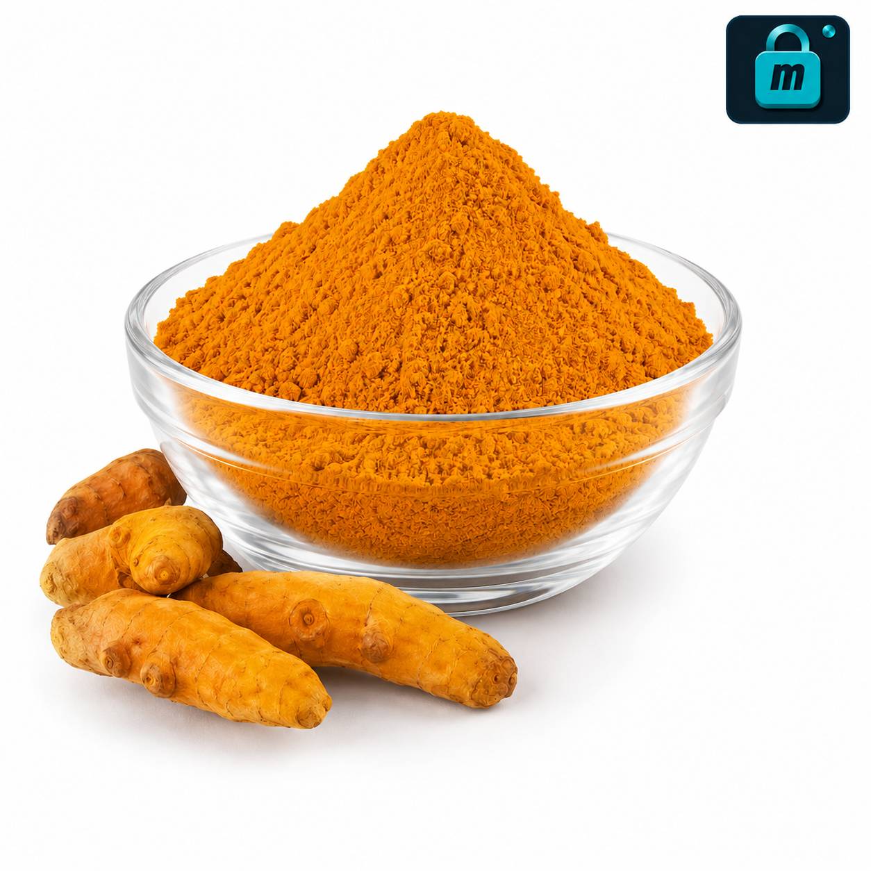 Turmeric Powder 50g ہلدی پاؤڈر