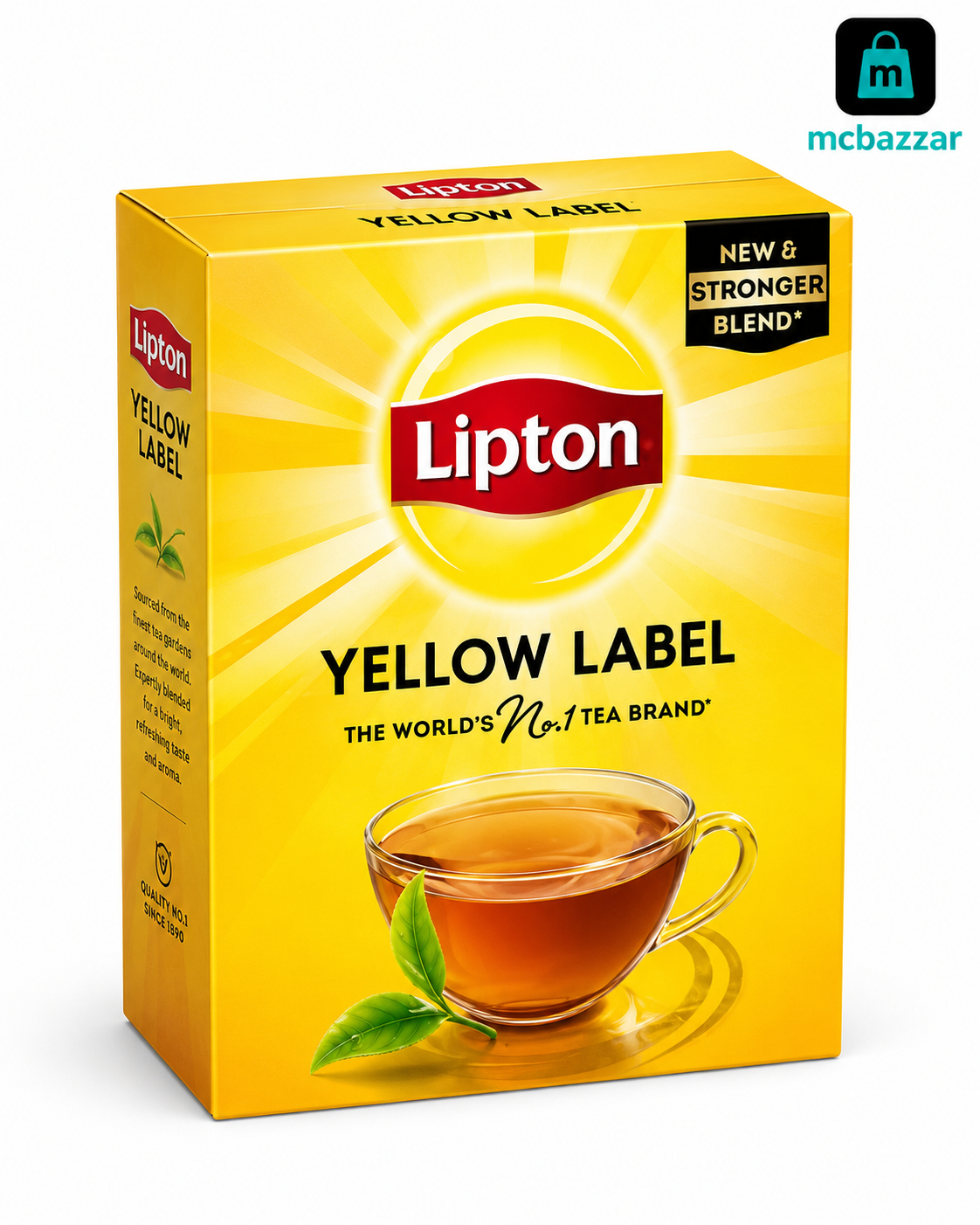 Lipton Yello Label Tea 70g لپٹن چائے