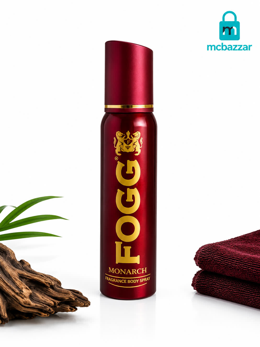 FOGG Monarch Fragrance Body Spray 120ml