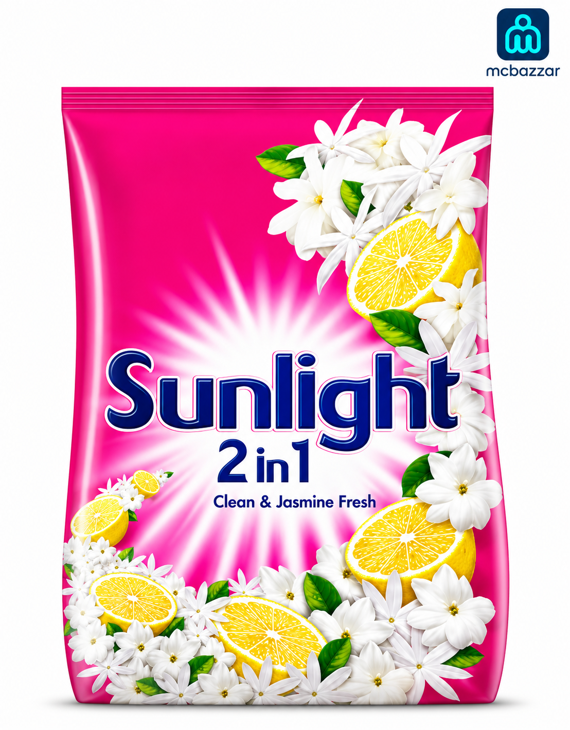 Sunlight Surf Pink 4kg سن لائیٹ سرف