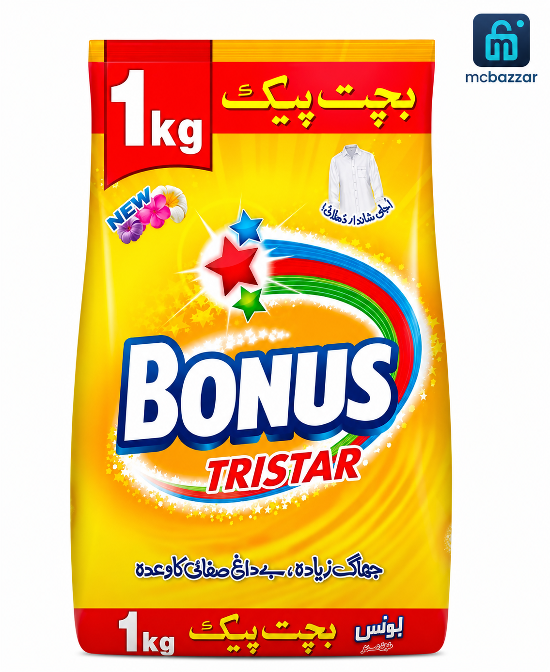 Bonus Tristar Surf 1kg بونس سرف