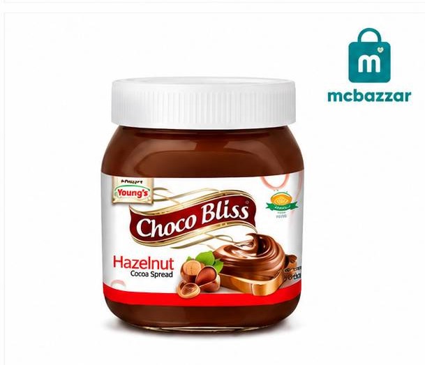 Choco Bliss Hazelnut Cocoa Spread 350g