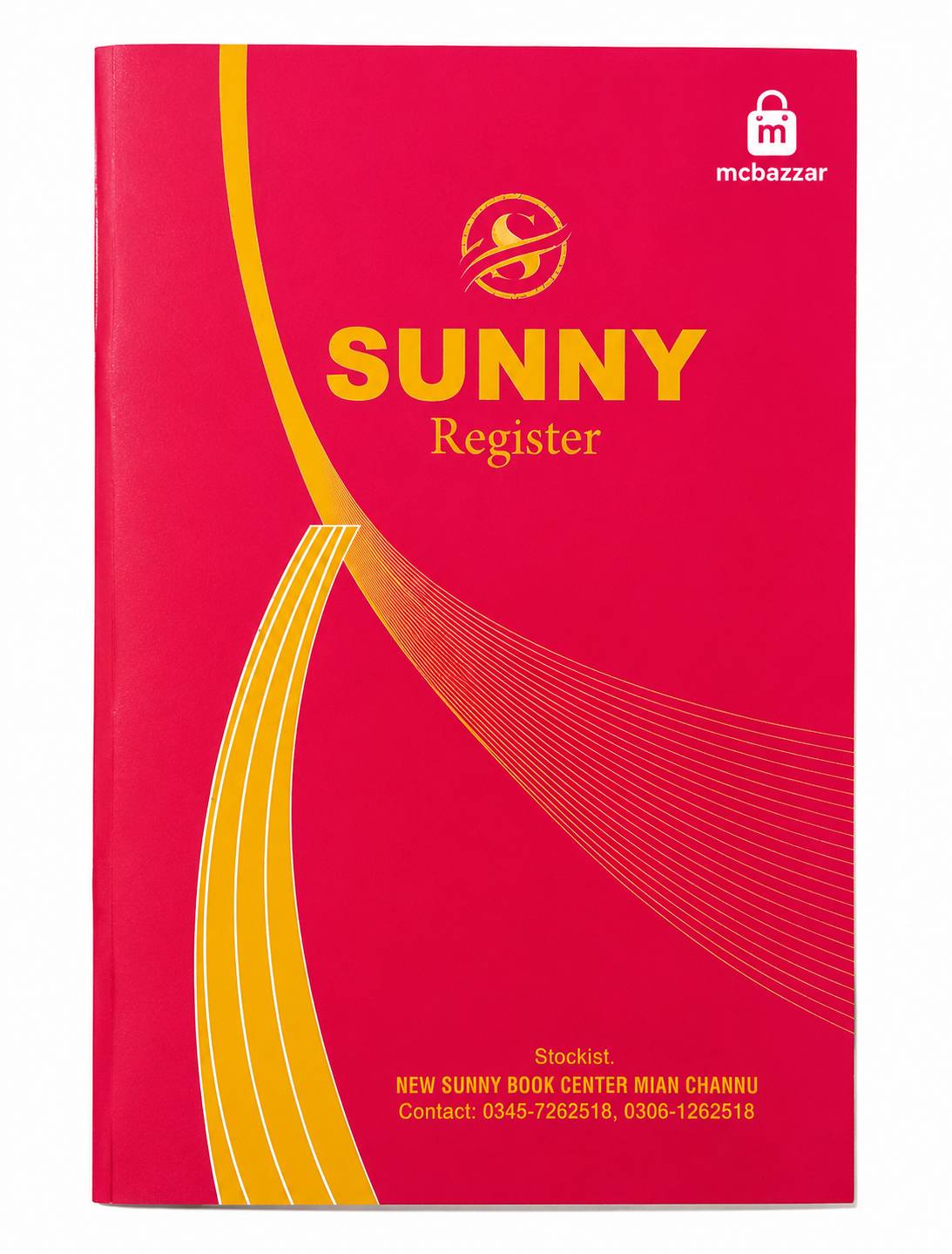 Sunny Register Mix - 250