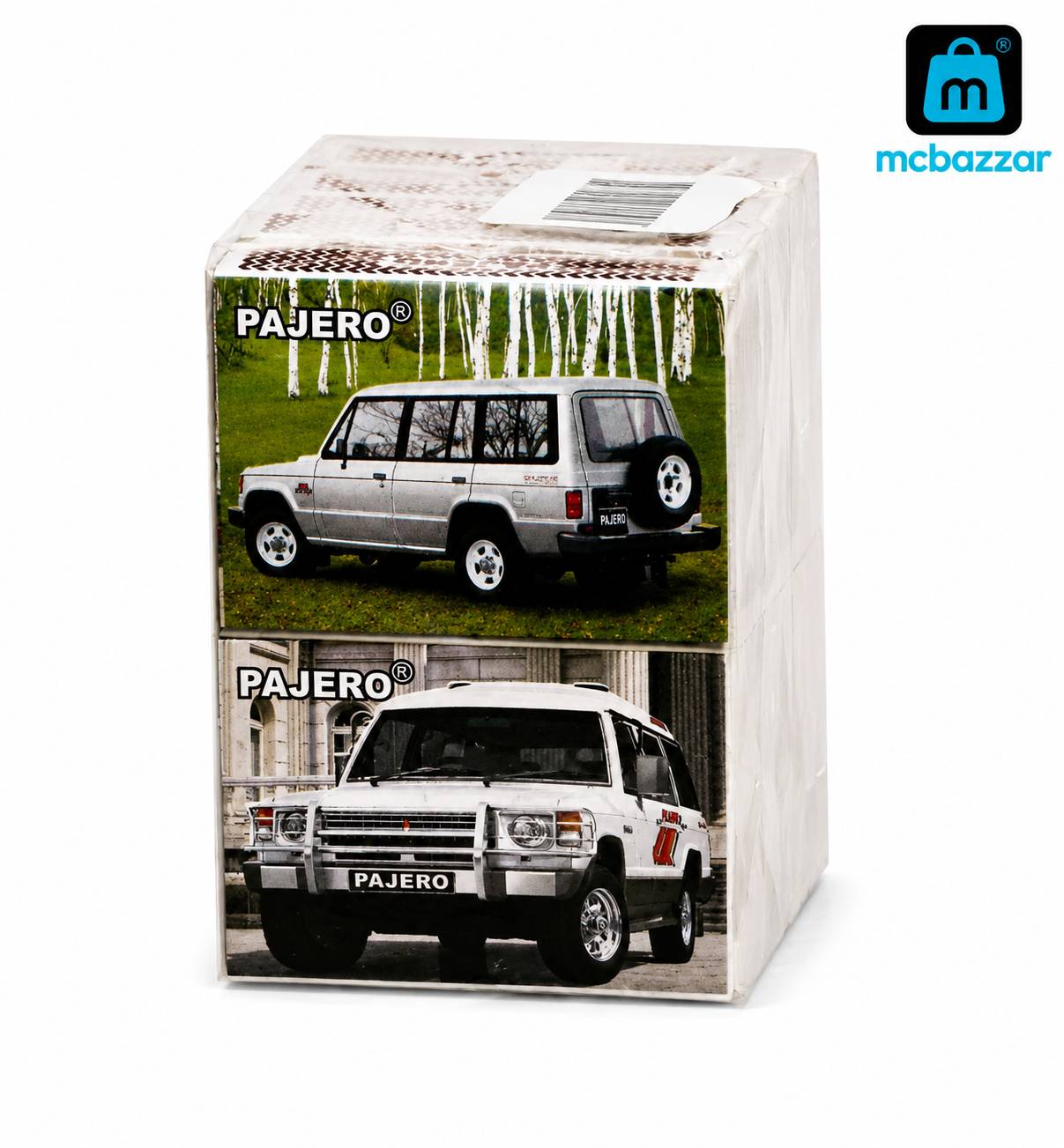 Pajero Matches x 10 - ماچس