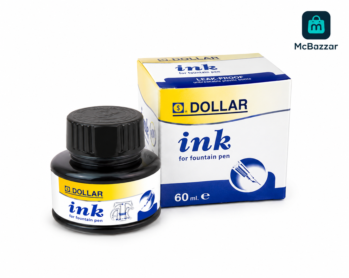 Dollar Ink 60ML