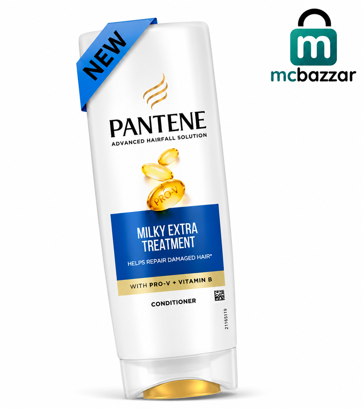 Pantene Pro-V Milk Extra Treatment Conditioner 180 ml