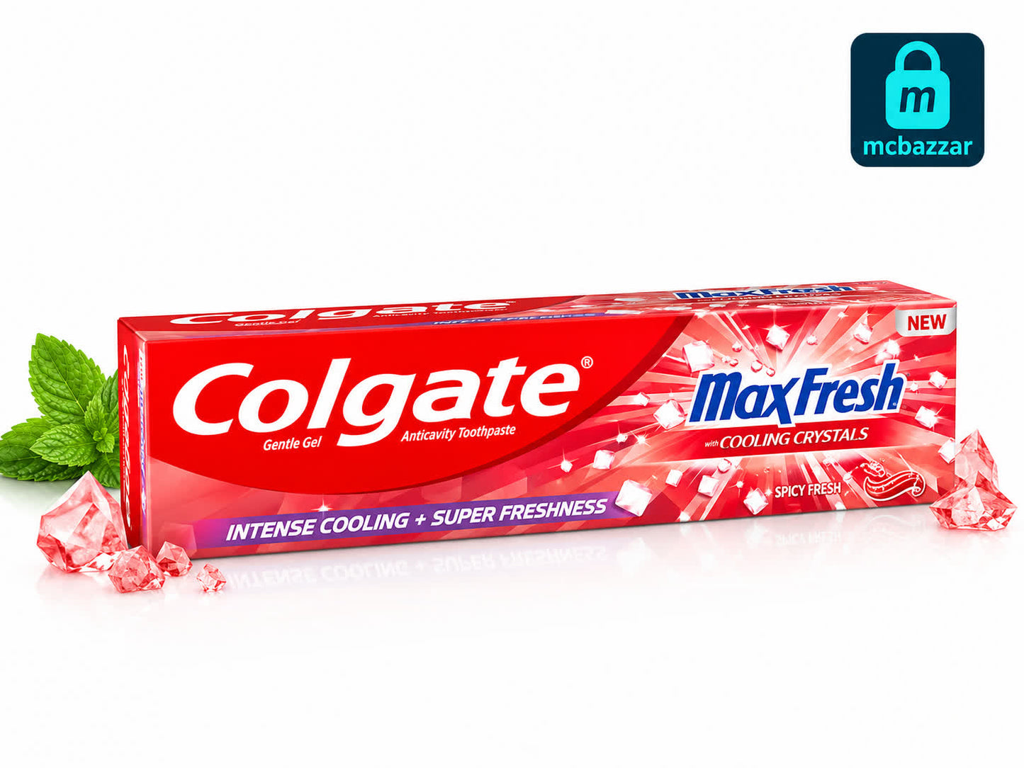 Colgate Max Fresh Red Toothpaste 75g