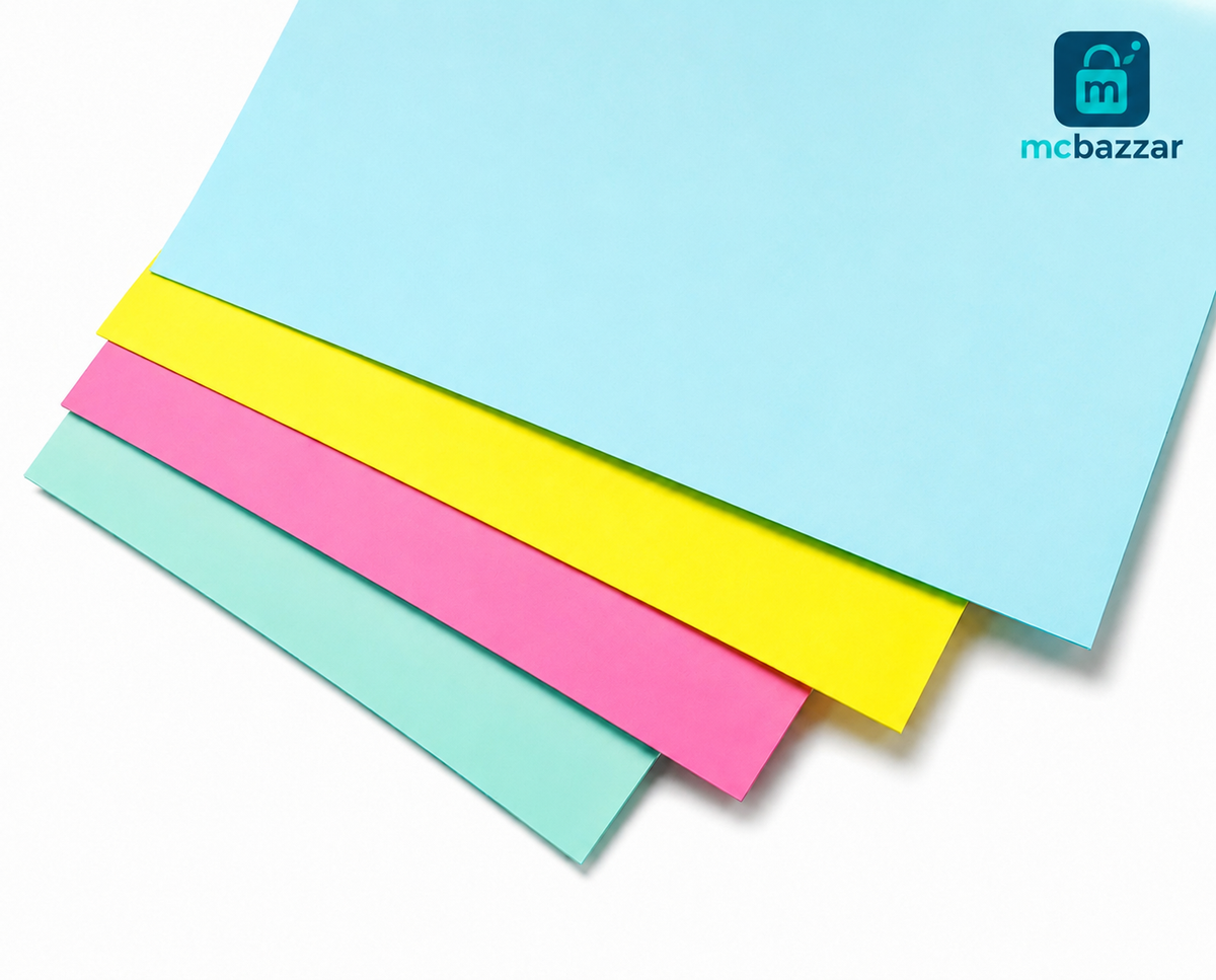 Soft Chart Paper Sheets