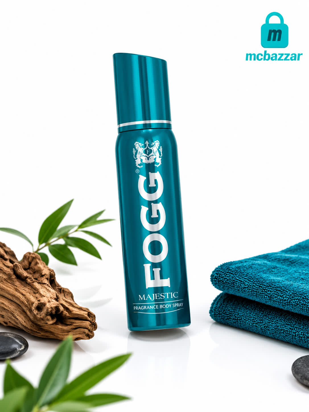FOGG Majestic Fragrance Body Spray 120ml
