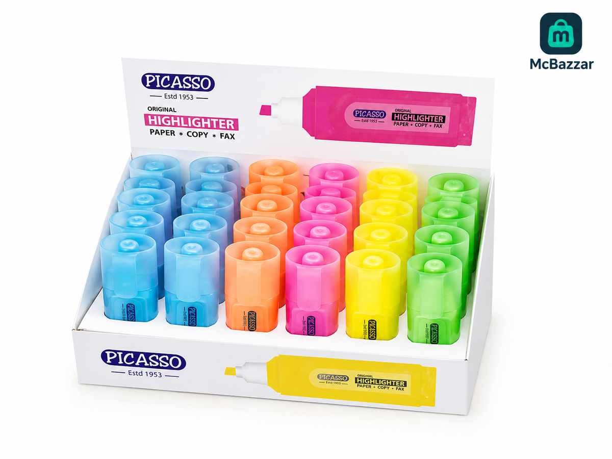 Picasso Goldfish Highlighter