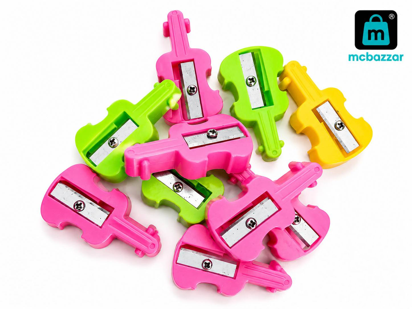 First Sharpener Guitar Shape 12 PC's