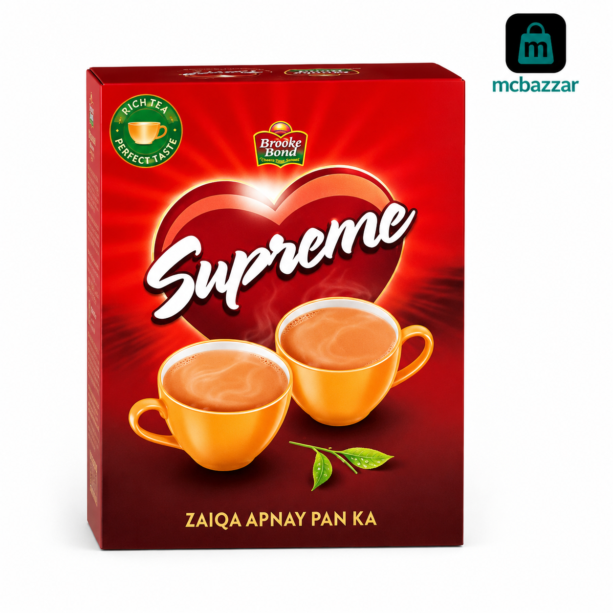 Supreme Tea 80g سپریم چائے