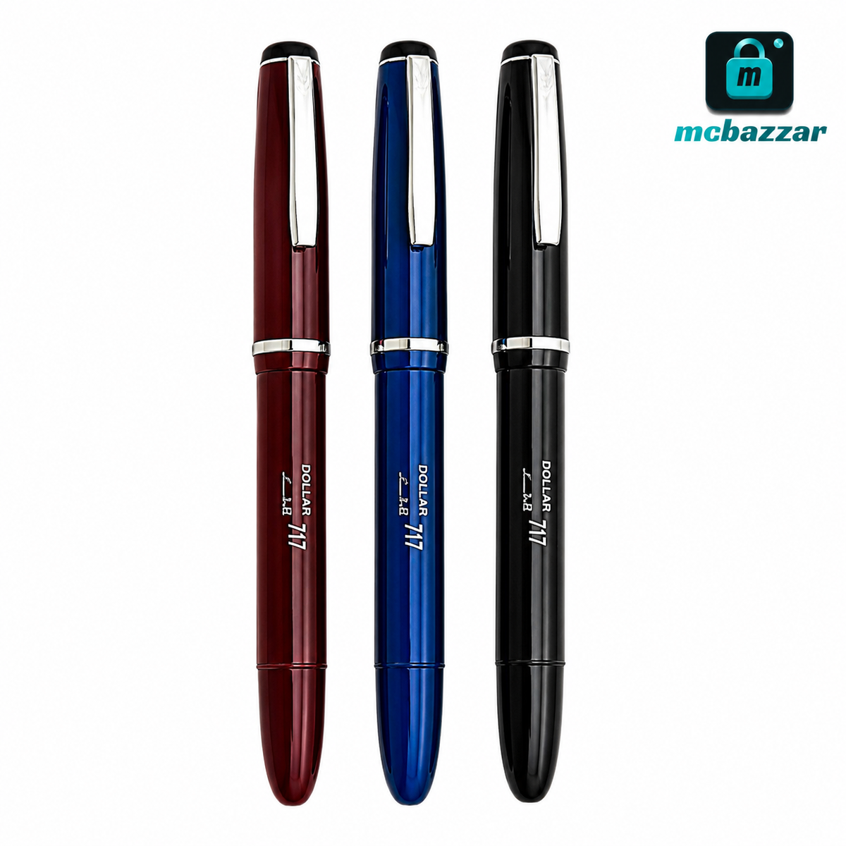 Dollar 717 fountain pen (1PC)