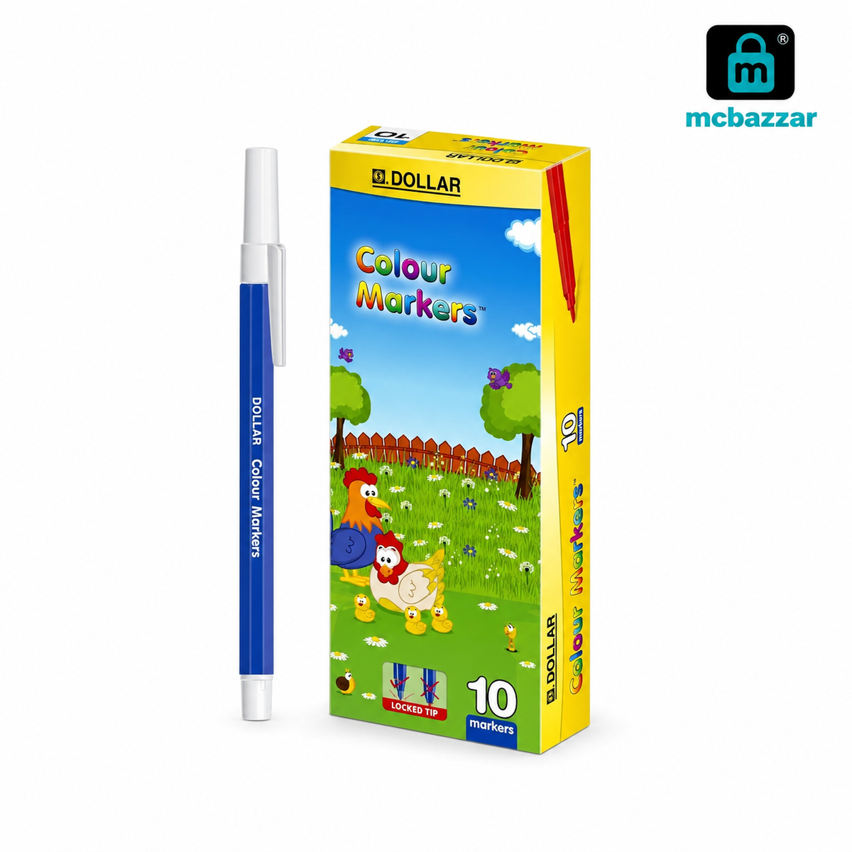 Dollar Marker (10 PCS)