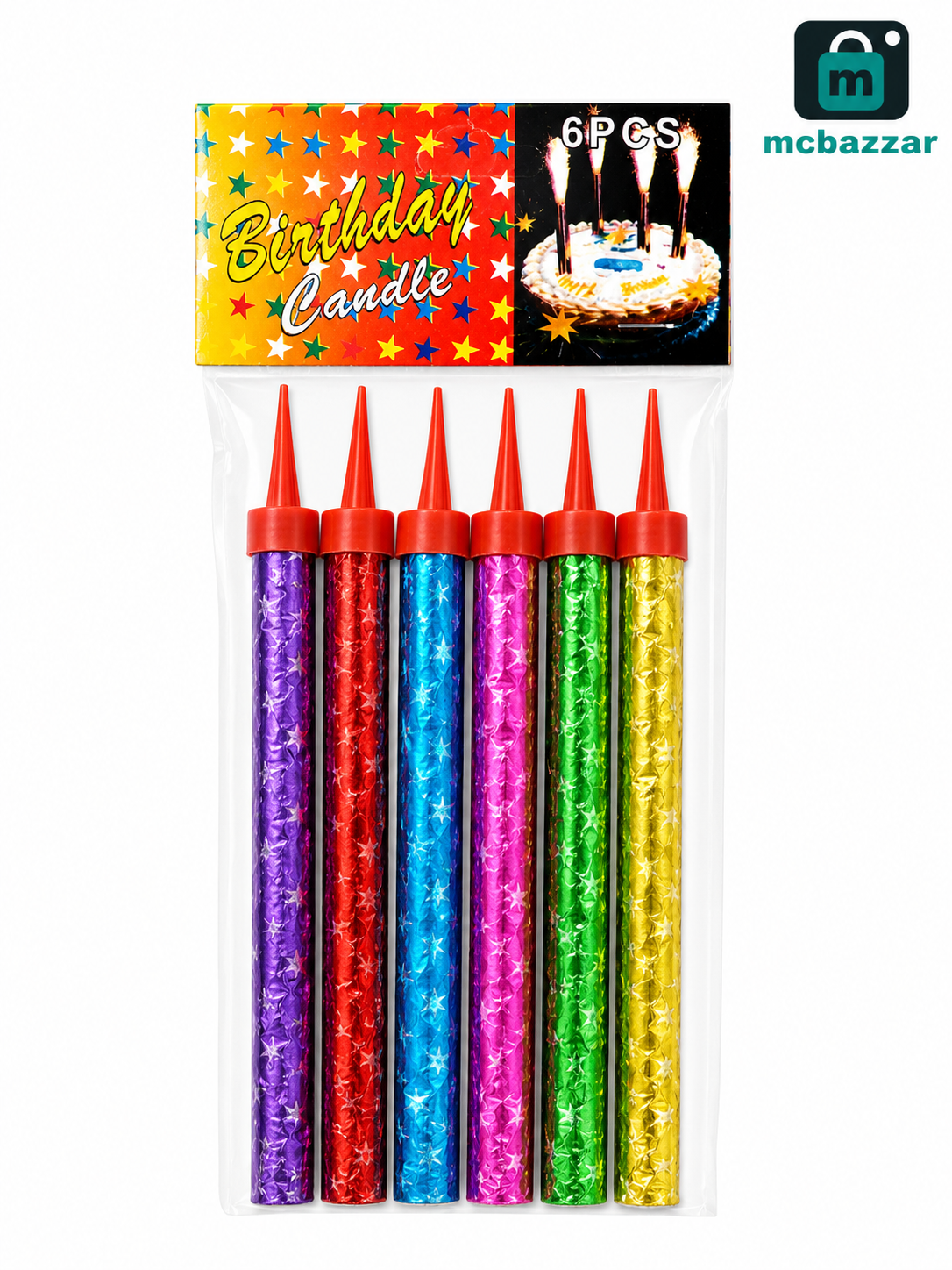 Birthday Anar Candle (1PC)