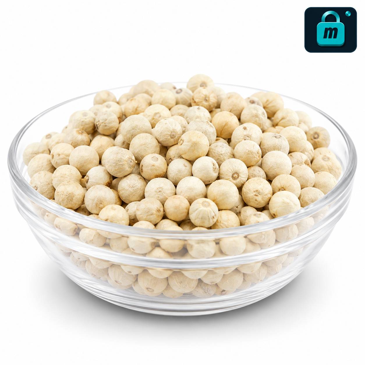 Sufaid Mirch 10 Gram- سفید مرچ