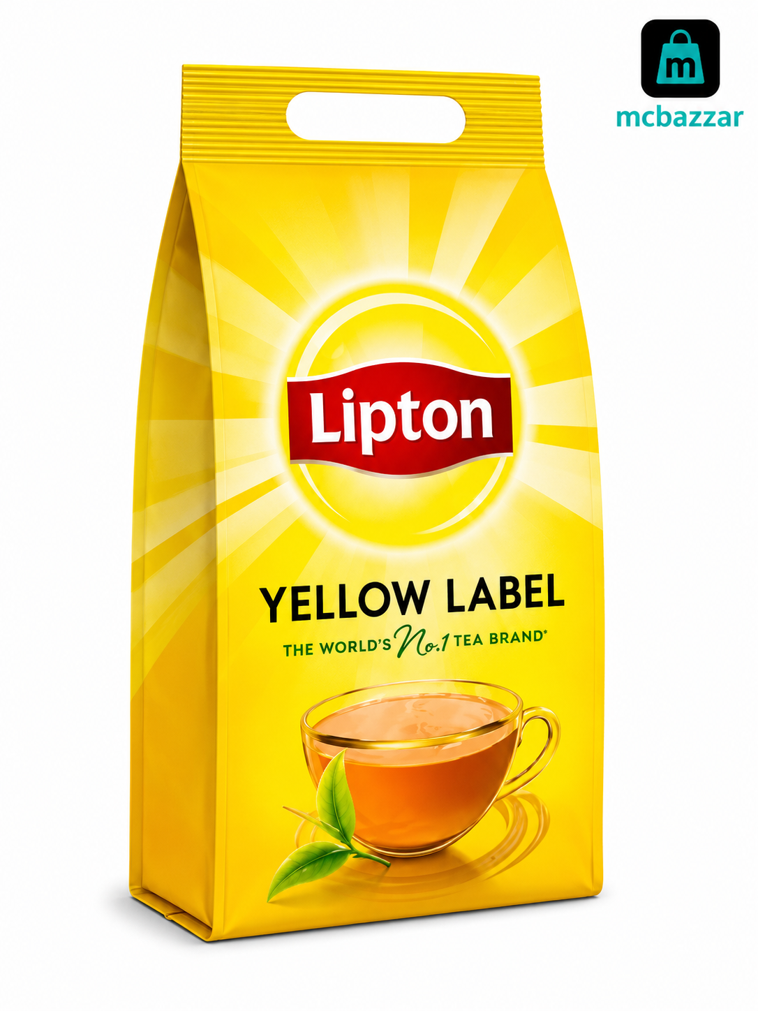 Lipton Yellow Label Tea 900g