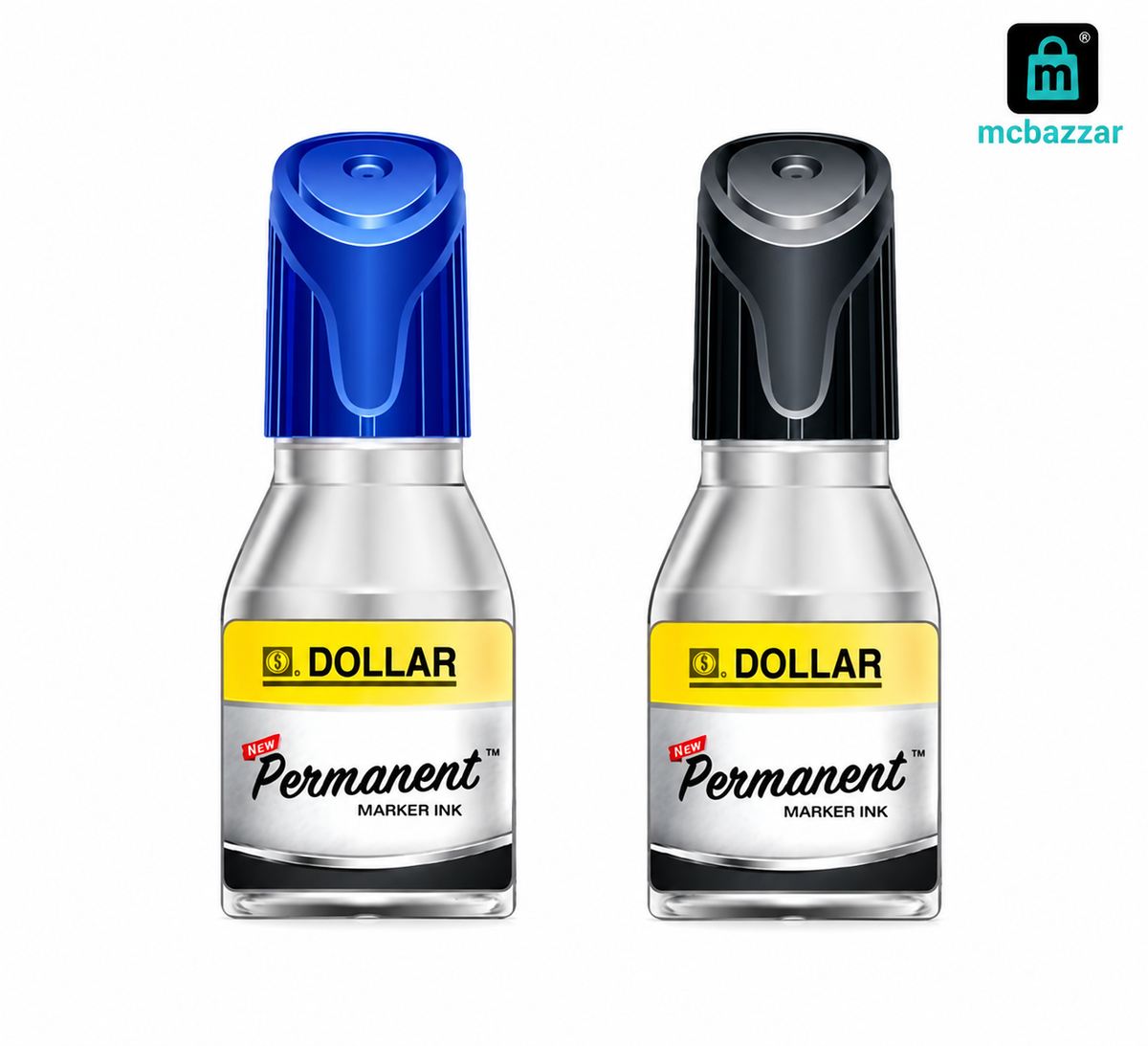 Dollar Permanent Ink 15ml