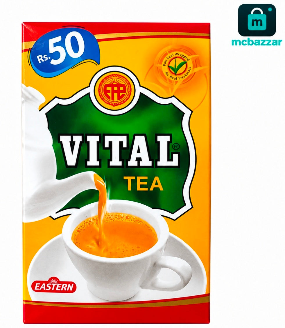 Vital Tea – Eastern 25g وائیٹل چائے