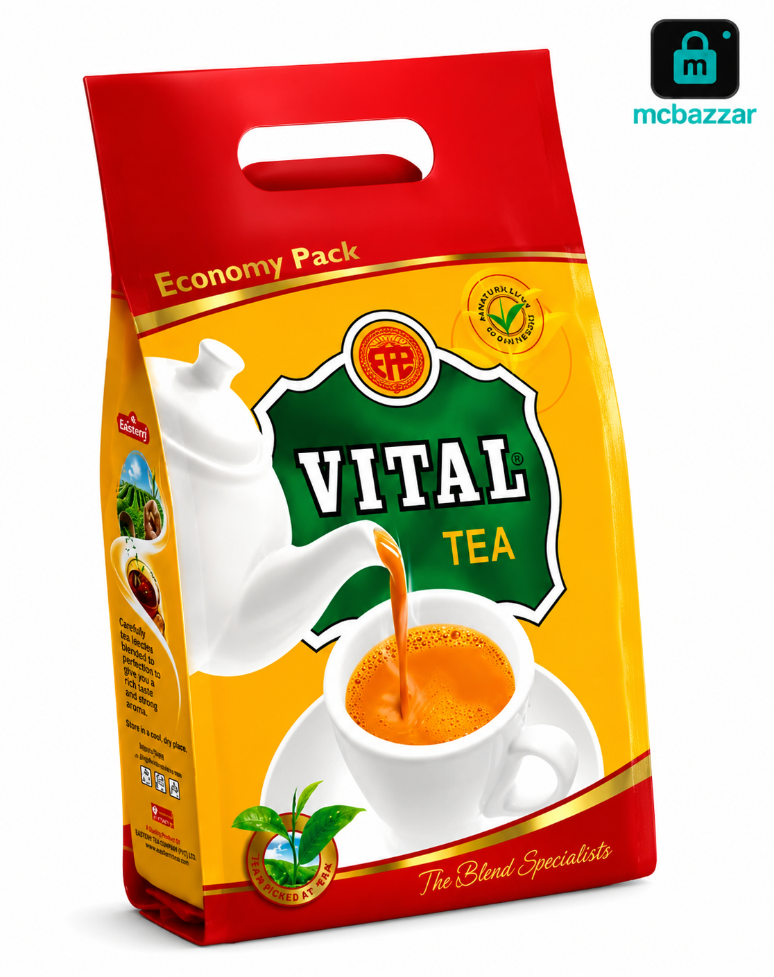 Vital Tea Economy pack 430gm وائیٹل چائے
