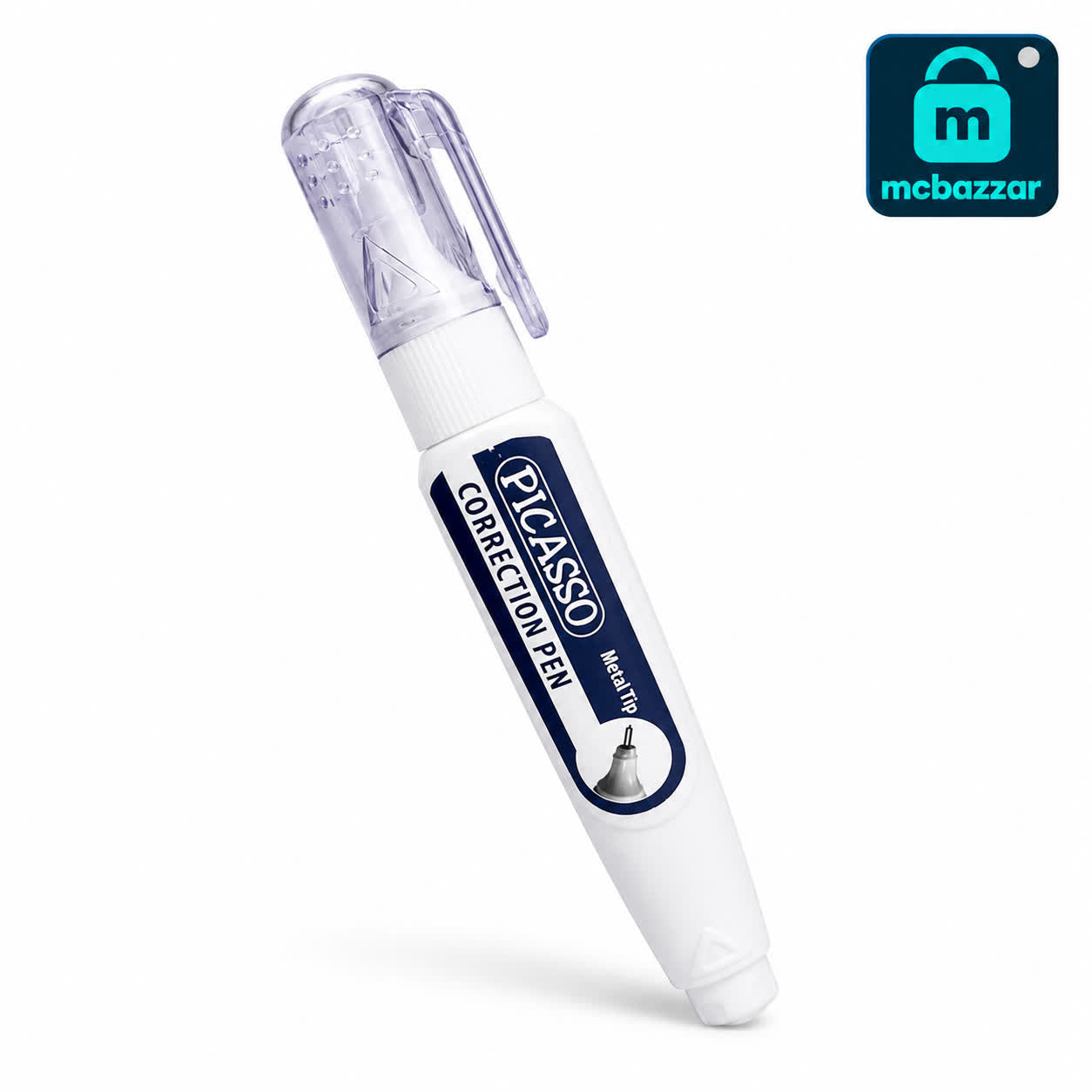 Correction Pen Picasso Metal Tip