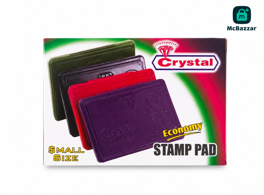 Stamp Pad Small Size
