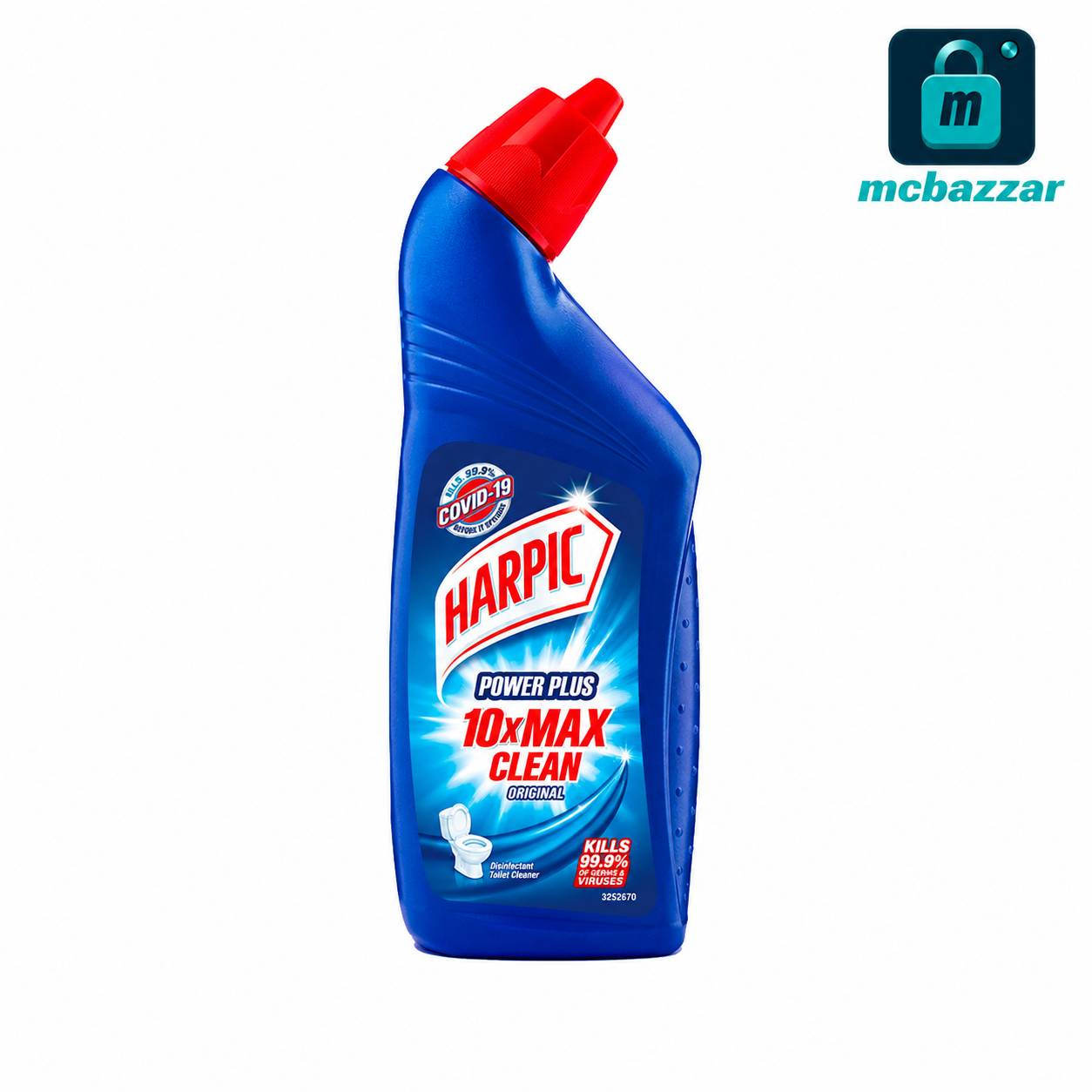 Harpic Power Plus Toilet Cleaner 225ml