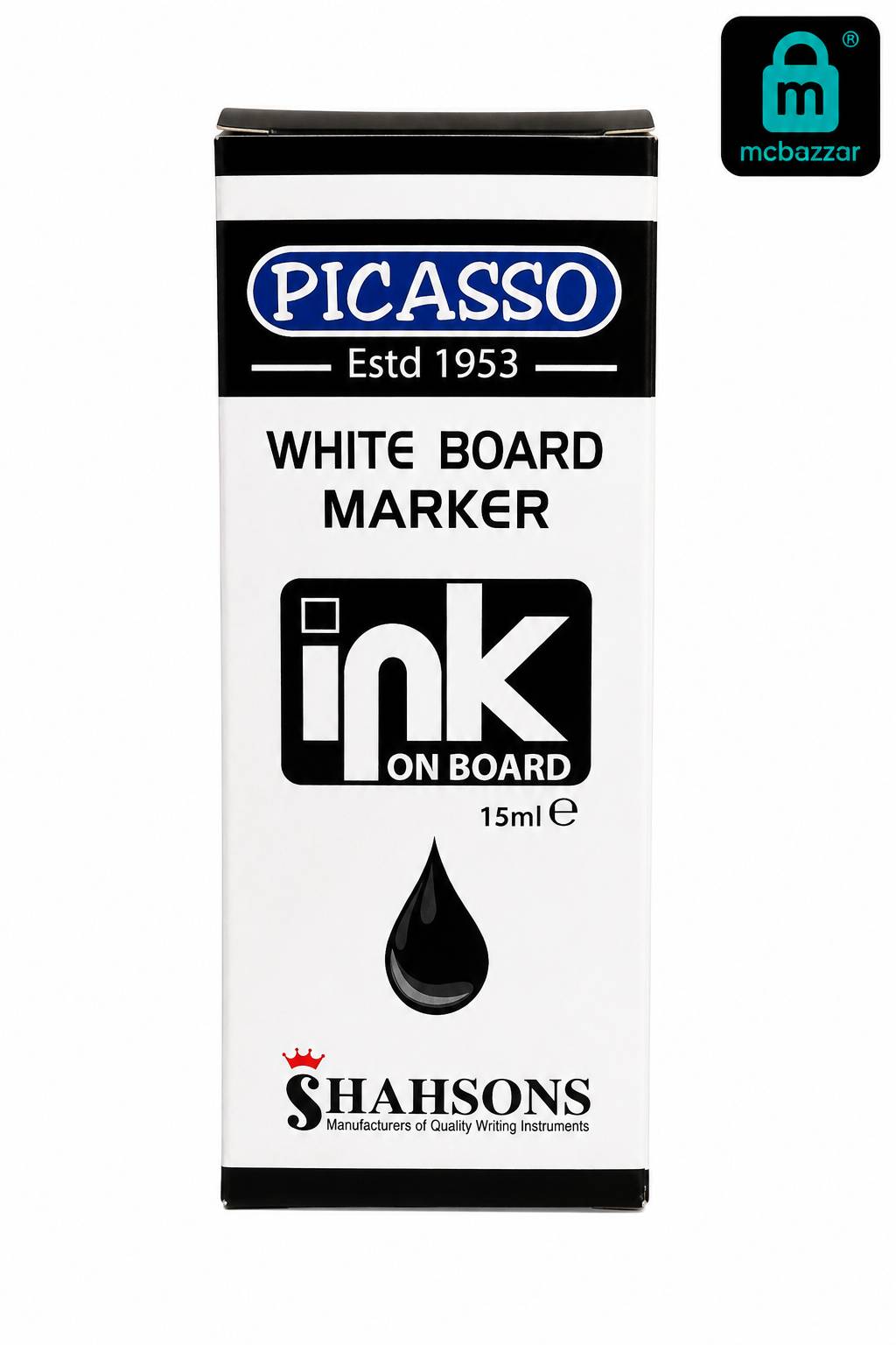 Picasso White Board Marker Ink