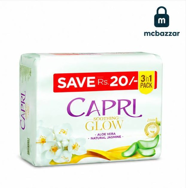 Capri Soap 3 in 1 Pack