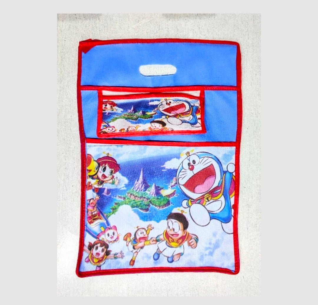 Non Woven Hand Bag with Pocket