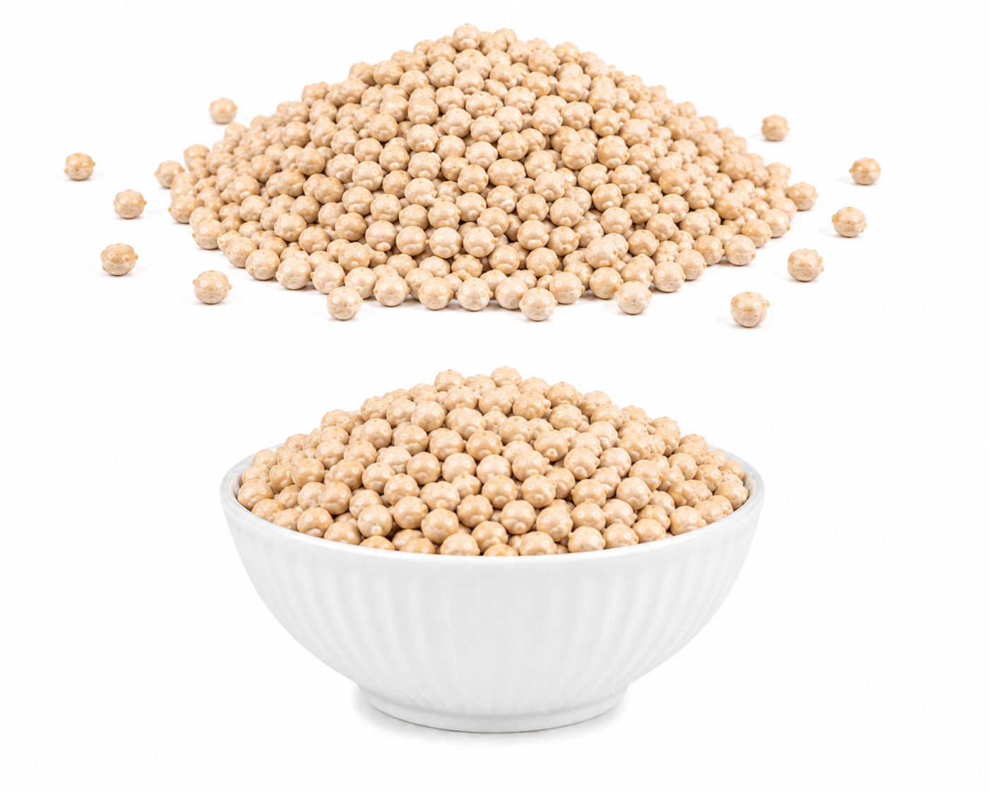 White Channa 250 Gram سفید چنا باریک
