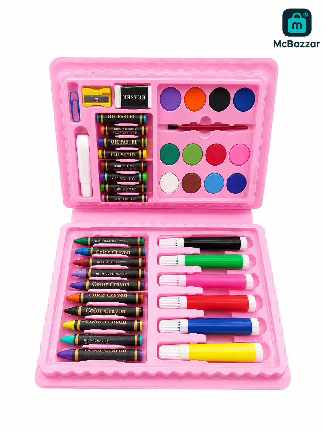 Colour Kit 42 PCS
