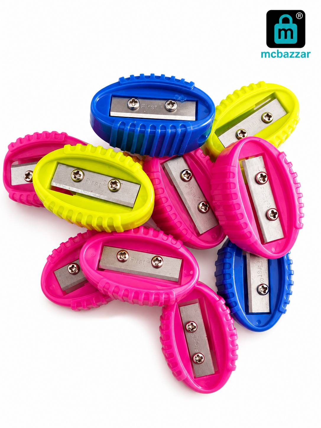 First Sharpener Anda Shape 12 Pcs