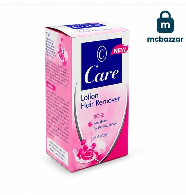 Care Hair Remover Lotion 80g