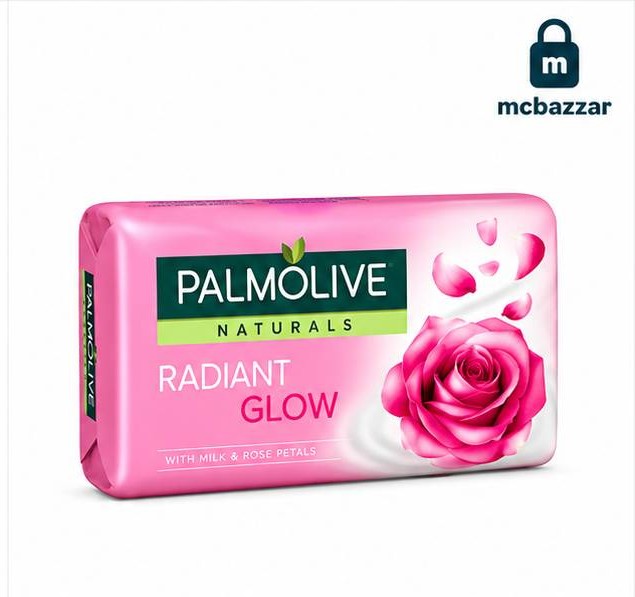 Palmolive Radiant Glow Soap 130g