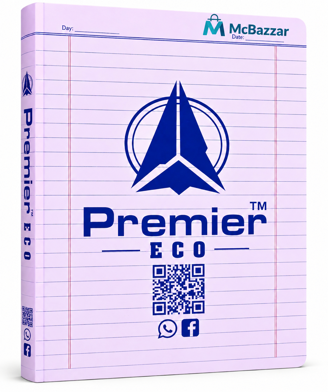 Urdu Paper Sheet Premier ECO 1 KG