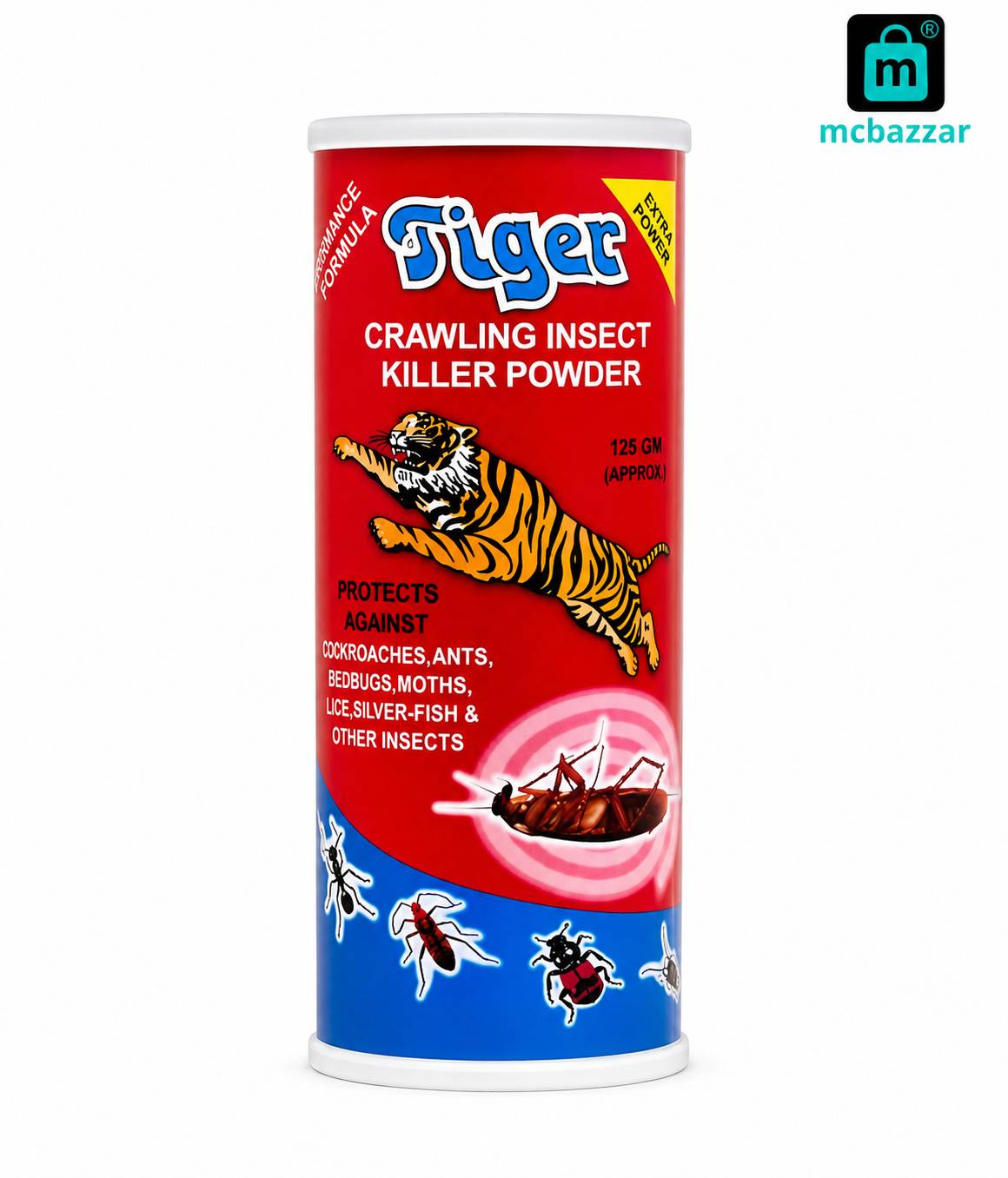 Tiger Insect Killer Powder 125g