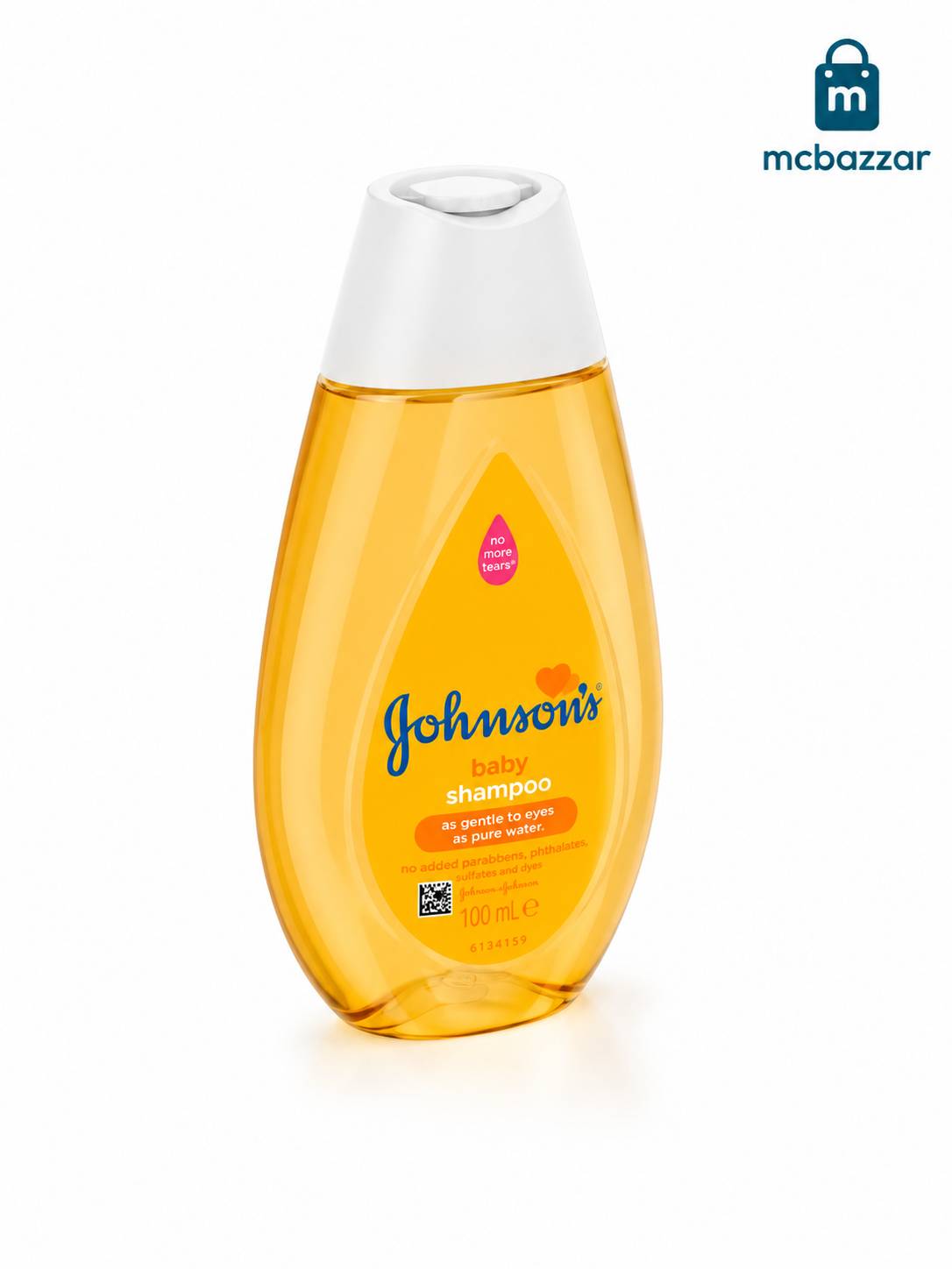 Johnson Baby Shampoo 100ml