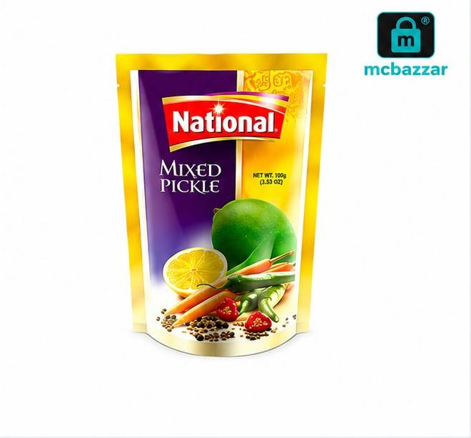 National Mix Achaar Pouch