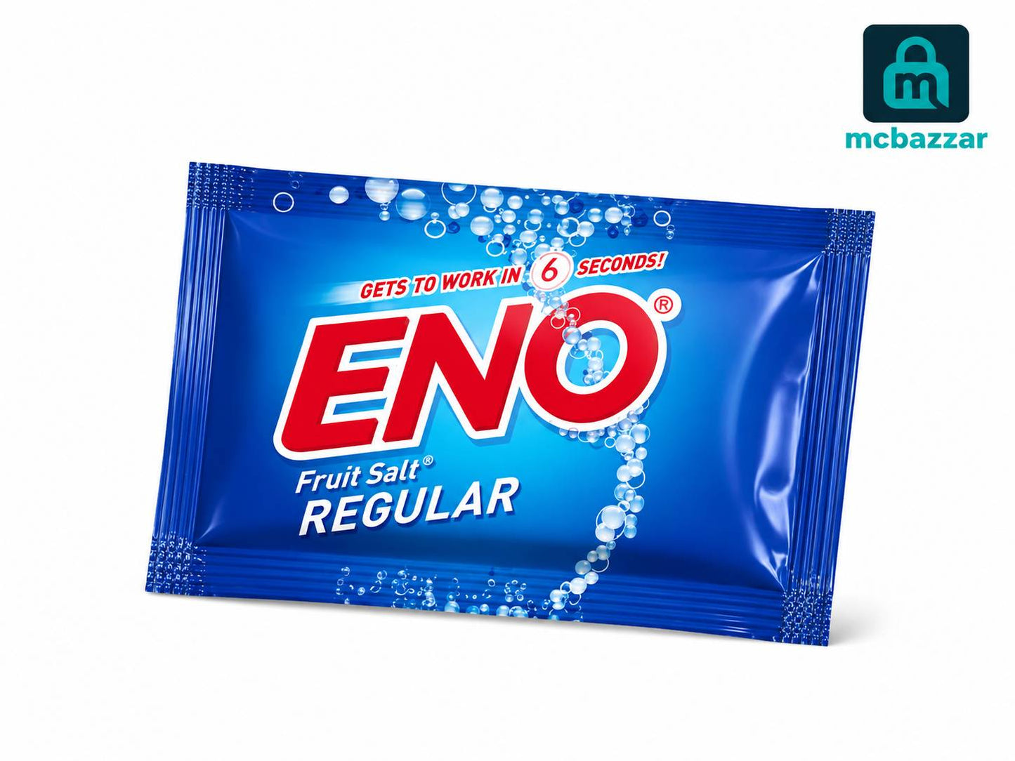 ENO Fruit Salt Regular Sachet 5g