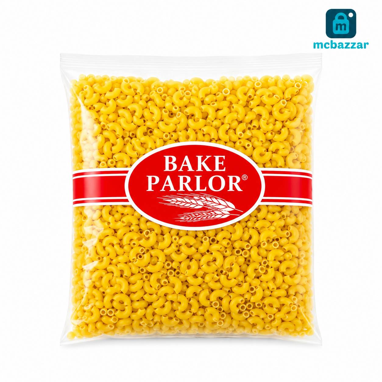 Big Elbow Macaroni 1Kg - Bake Parlor