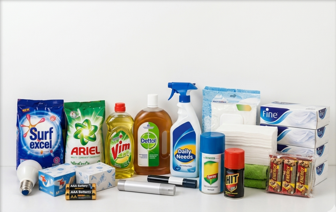 Daily Needs (Household Items)