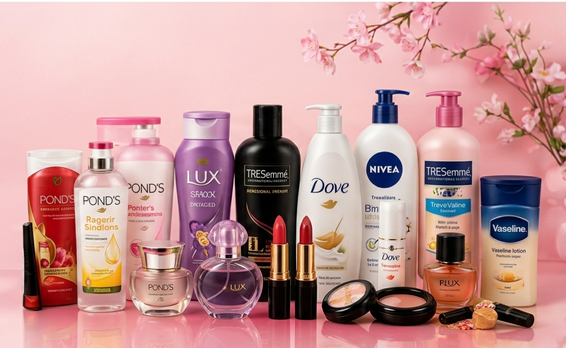 Cosmetics (Beauty & Personal Care)