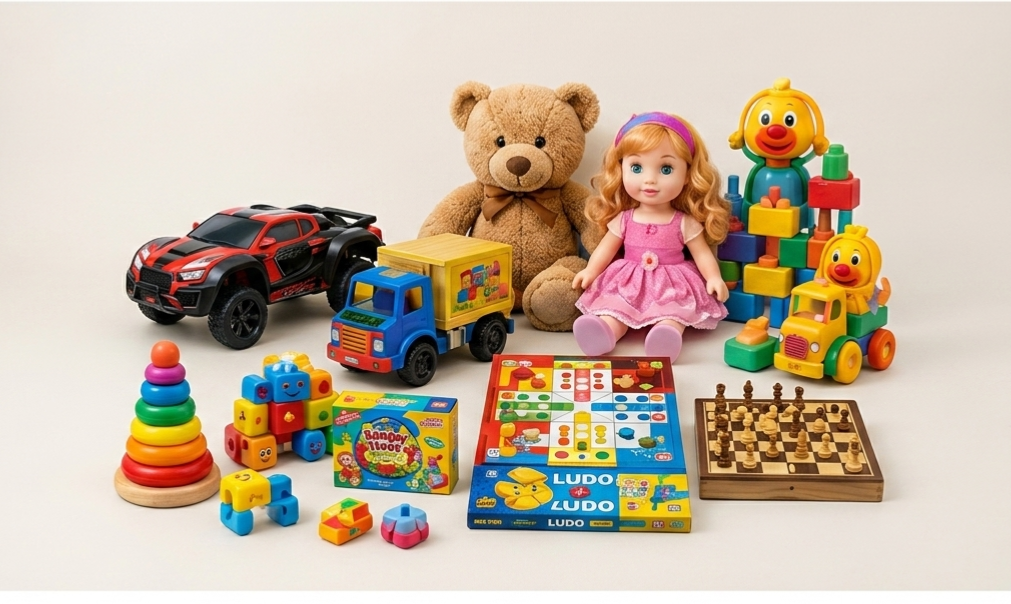 Toys
